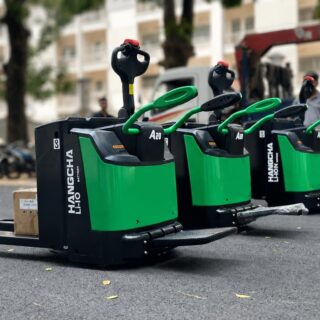 Xe nâng tay điện 2 tấn Hangcha CBD20-AC2S-I