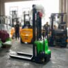 Xe nâng tay điện cao 1.5 tấn HANGCHA CDD15-WS-I