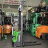 Xe nâng tay điện cao 1.5 tấn HANGCHA CDD15-WS-I