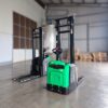 Xe nâng tay điện cao đứng lái 1.6 tấn CDD16-XT1S-SI