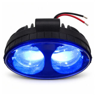 Đèn chiếu điểm cảnh báo an toàn xe nâng 20W 12V-80VDC