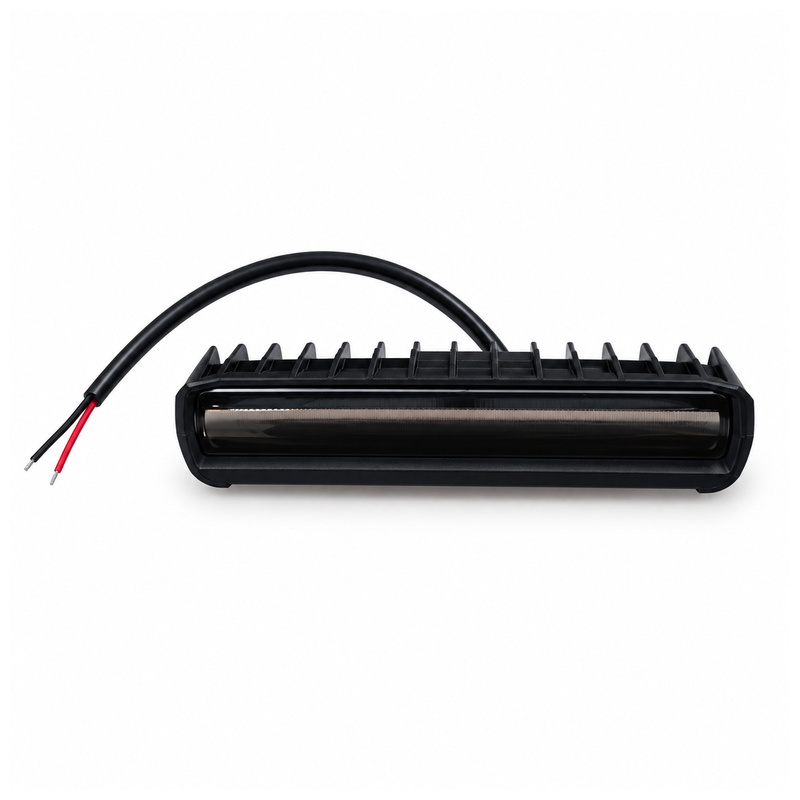 Đèn chiếu vạch cảnh báo an toàn xe nâng 30W 12V-80VDC Đèn chiếu vạch cảnh báo an toàn xe nâng 30W 12V-80VDC