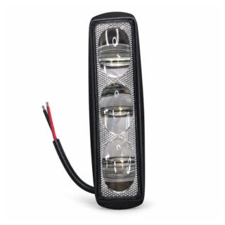 Đèn chiếu vạch cảnh báo an toàn xe nâng 30W 12V-80VDC