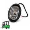 Đèn chiếu điểm cảnh báo an toàn xe nâng 20W 12V-80VDC