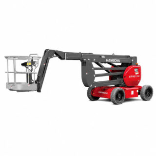 Xe nâng người GTHZ170 Hangcha | Cần gấp khúc 16,75 m