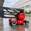 Xe nâng người GTHZ170 Hangcha | Cần gấp khúc 16,75 m
