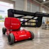 Xe nâng người GTHZ170 Hangcha | Cần gấp khúc 16,75 m