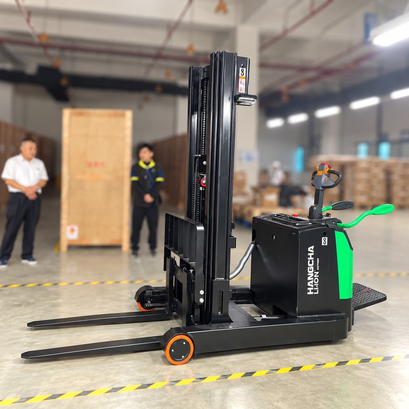 Xe nâng mast move 2 tấn CQDB20-AC2S-I | Dịch khung nâng Xe nâng mast move 2 tấn CQDB20-AC2S-I | Dịch khung nâng